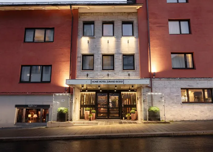Home Hotel Grand Bodo