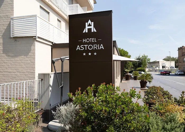 Hotel Astoria Rávena