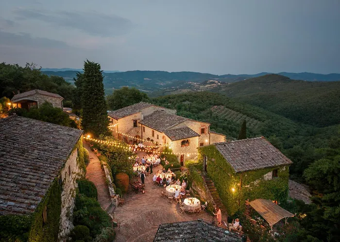 Borgo Vescine Hotel Radda in Chianti