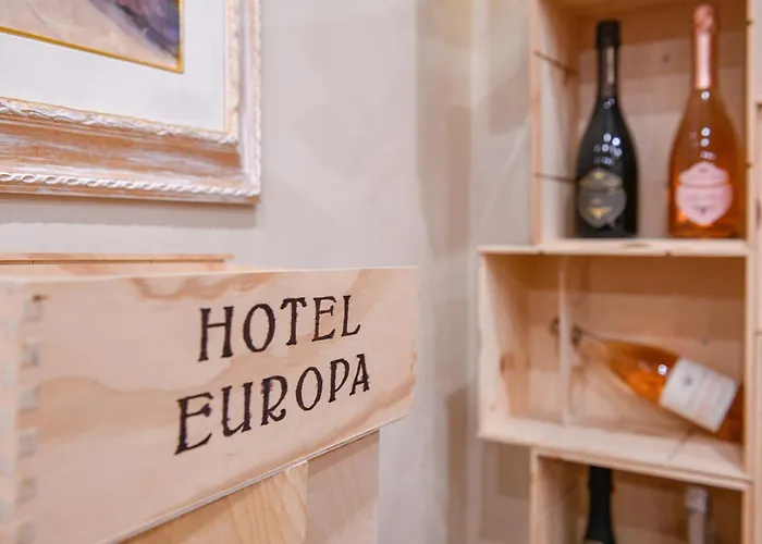 Hotel Europa Desenzano del Garda