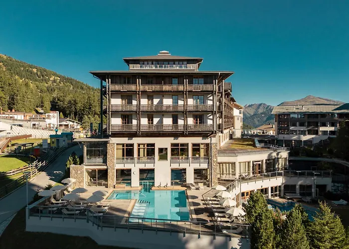 Falkensteiner Hotel Cristallo L 4 Star Superior