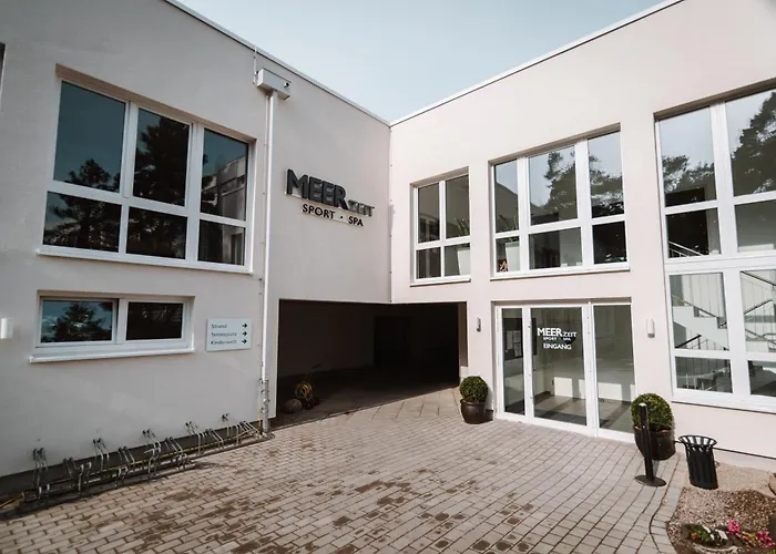 Strandhotel Fischland