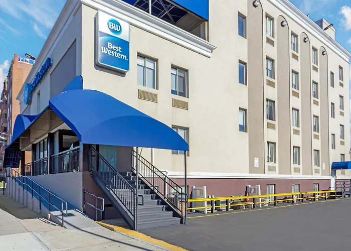 Best Western Jamaica Inn