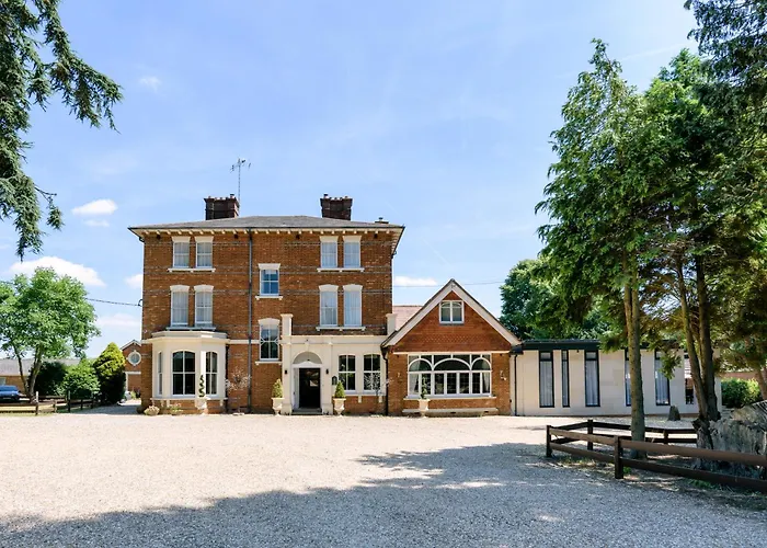 Steventon House Hotel