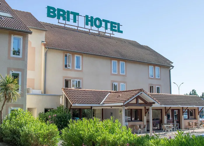 Brit Hotel Agen - L'Aquitaine