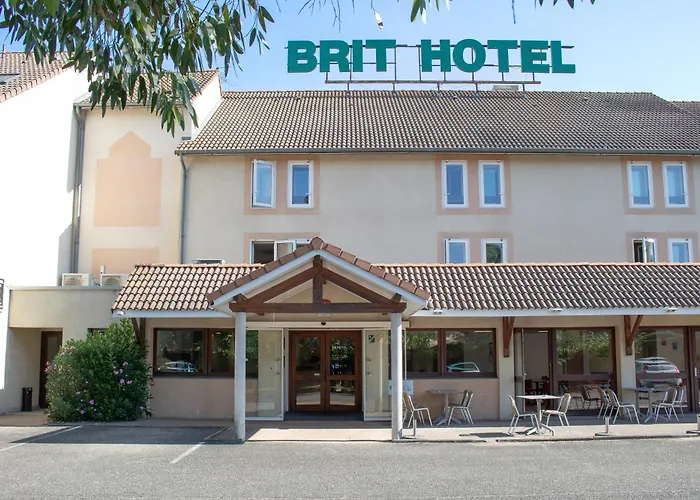 Brit Hotel Agen - L'Aquitaine