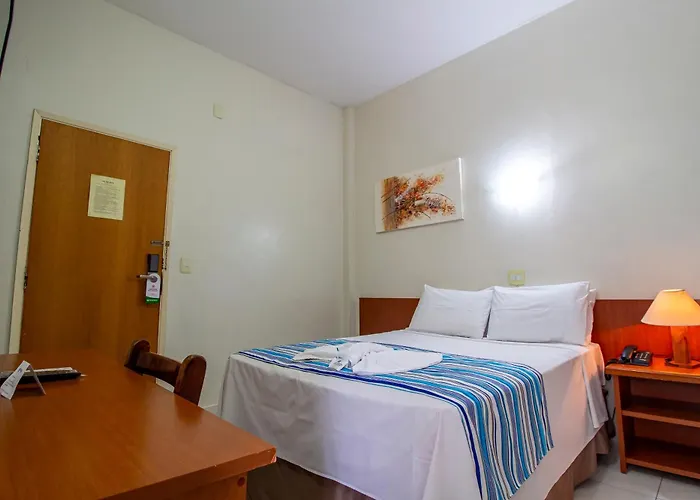 Dan Inn Barretos By Nacional Inn