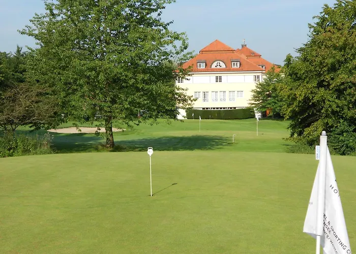 Golf- und Sporthotel Wiesensee