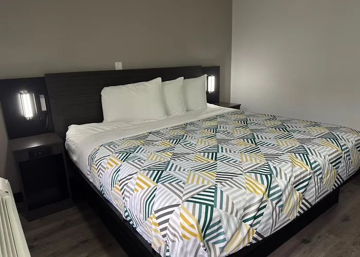 Motel 6-Enfield, Ct - Hartford