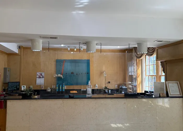 The Eldon Luxury Suites