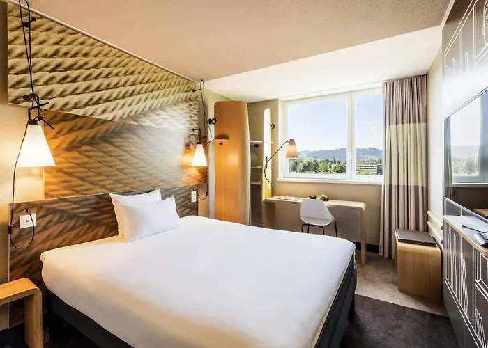 Hotel ibis Bern Expo