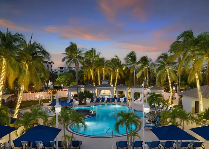 Doubletree By Hilton Grand Key Resort Key West