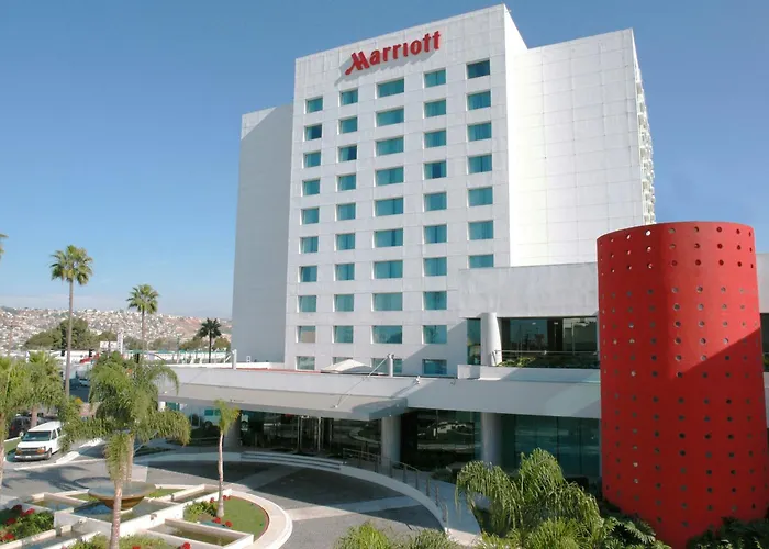 Marriott Tijuana Hotel