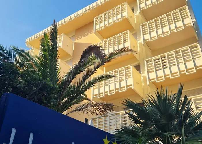 Hotel Eros Lignano Sabbiadoro