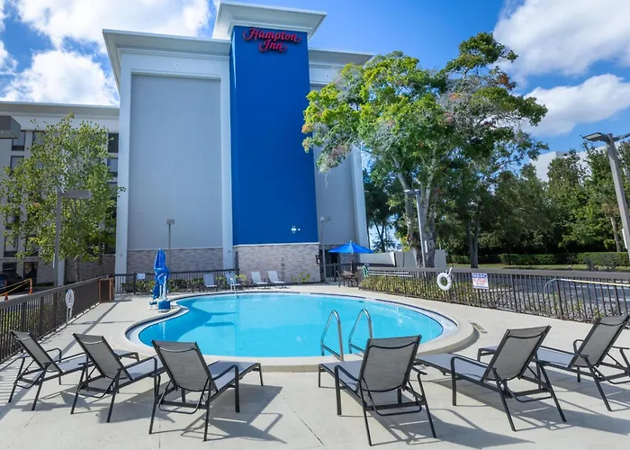 Hampton Inn International Airport/Westshore