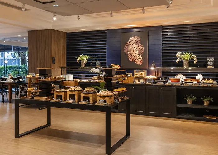 Blue Tree Premium Florianopolis Hotel
