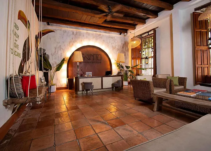 Hotel Bantu By Faranda Boutique, A Member Of Radisson Individuals Cartagena