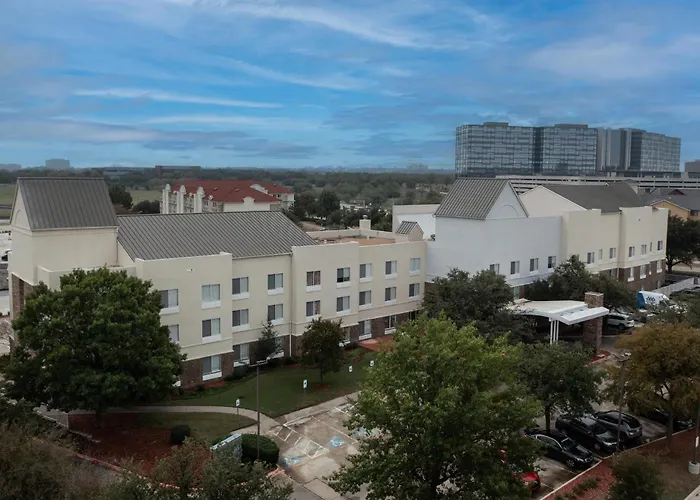 Best Western Plus Las Colinas Inn & Suites