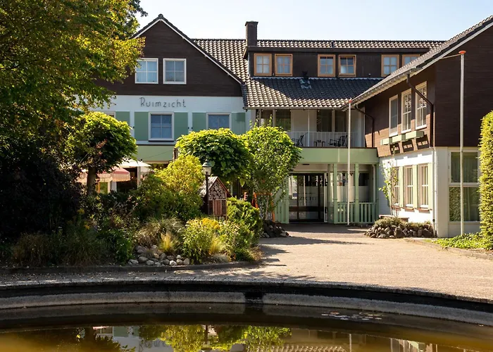 Hotel Restaurant Ruimzicht Zeddam
