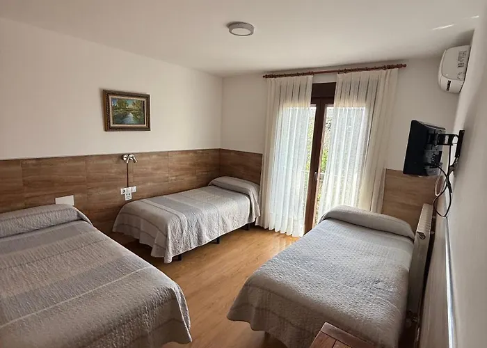 Hotel Domus Viatoris Sahagún