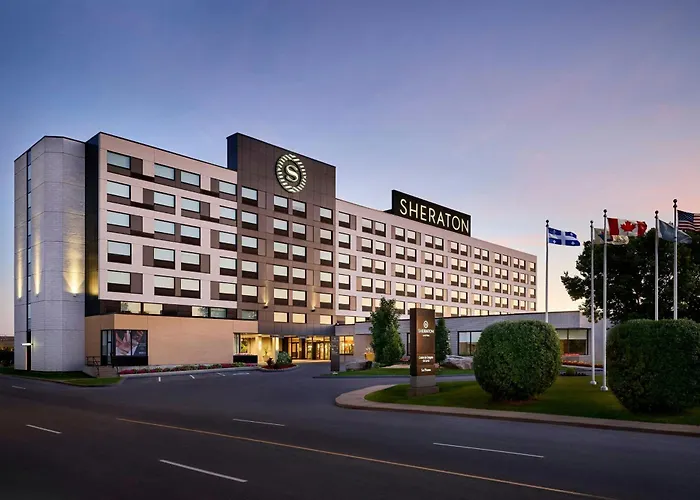 Sheraton Laval Hotel