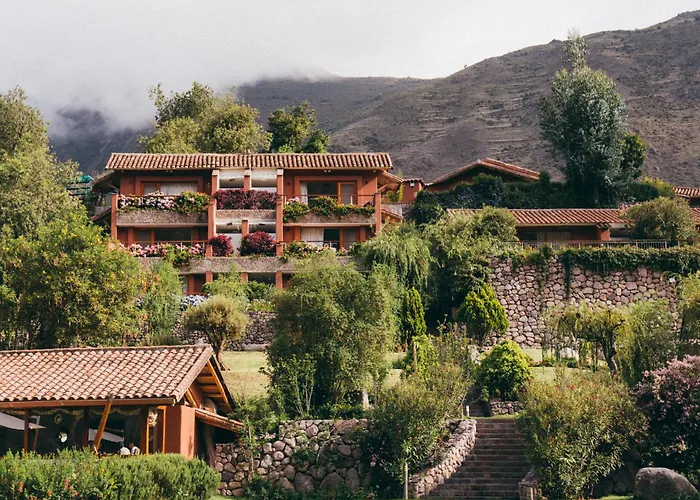 Rio Sagrado, A Belmond , Sacred Valley