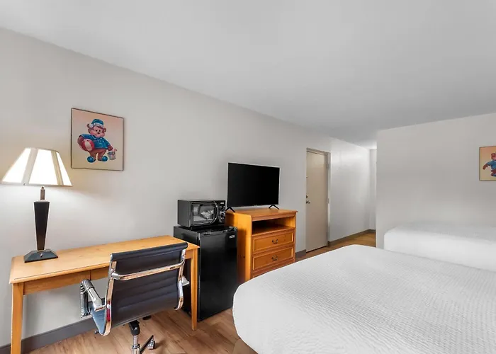 Travelodge By Wyndham Winchester