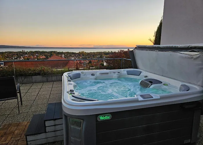 Zenit Wellness Hotel Balaton
