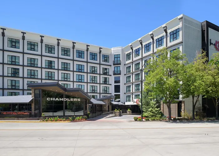 Hotel 43 Boise