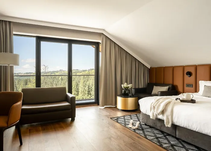Hotel BUKOVINA Bukowina Tatrzańska
