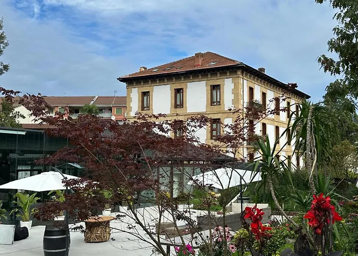 Hotel Olajauregi