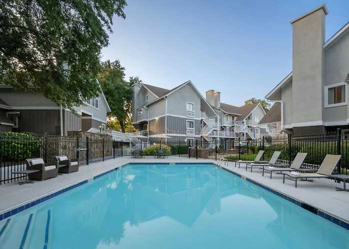 Residence Inn By Marriott Atlanta Cumberland/Galleria