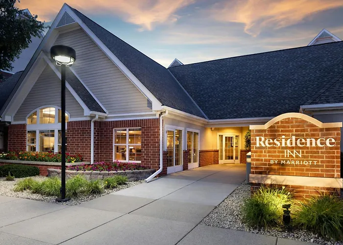 Residence Inn By Marriott Bloomington By Mall Of America
