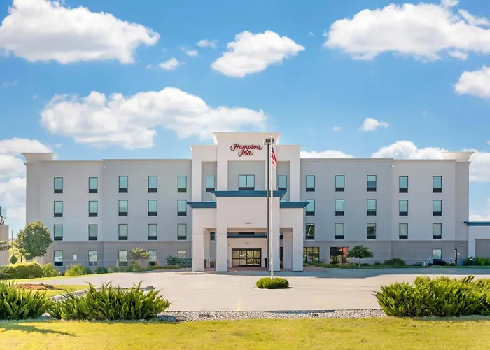 Hampton Inn Junction City