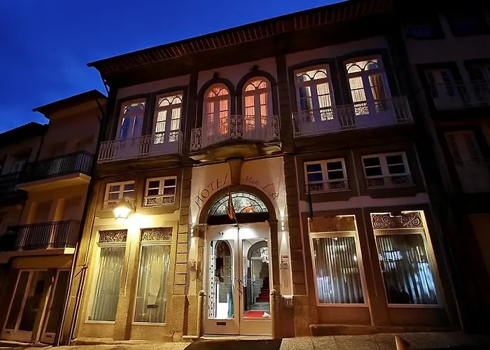 Hotel Mestre De Avis