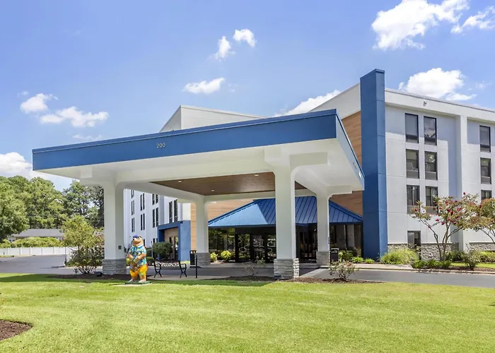 Hampton Inn New Bern