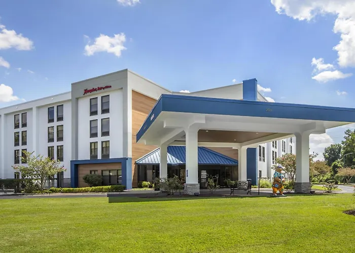 Hampton Inn New Bern