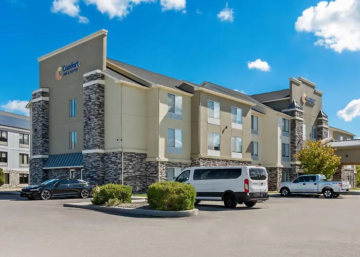 Comfort Inn & Suites Berea