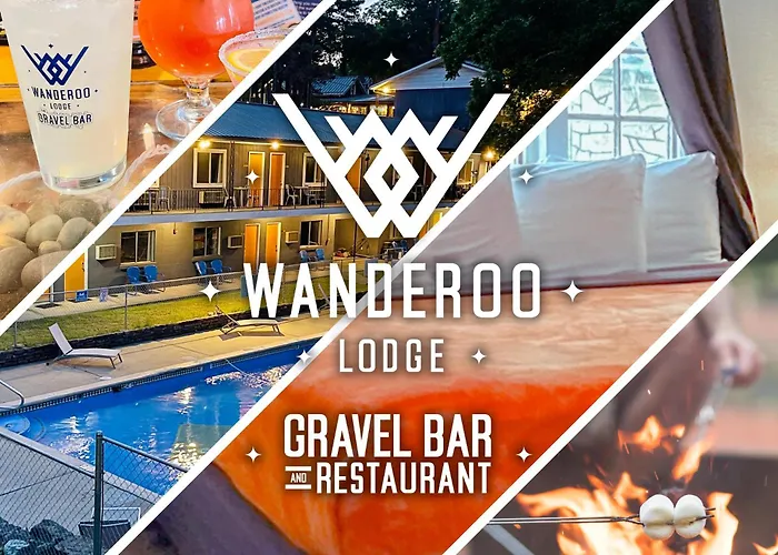 The Wanderoo Lodge Eureka Springs
