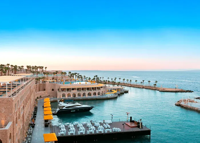 Pickalbatros Citadel Resort Sahl Hasheesh (Adults Only)