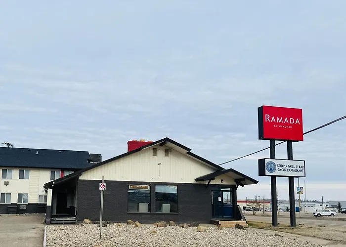 Ramada By Wyndham Dawson Creek