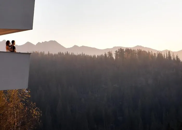 Harnas Dla Doroslych Z Widokiem Na Tatry - Adults Only