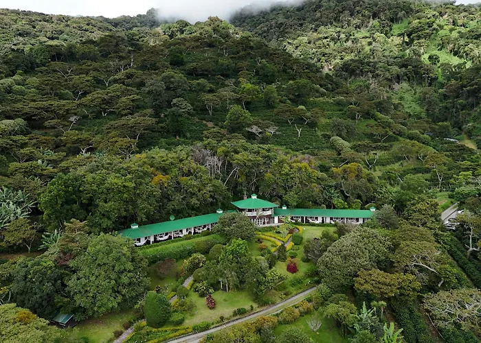 Finca Lerida Coffee Plantation And Boutique