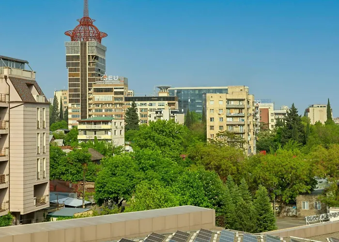 Sheraton Grand Tbilisi Metechi Palace