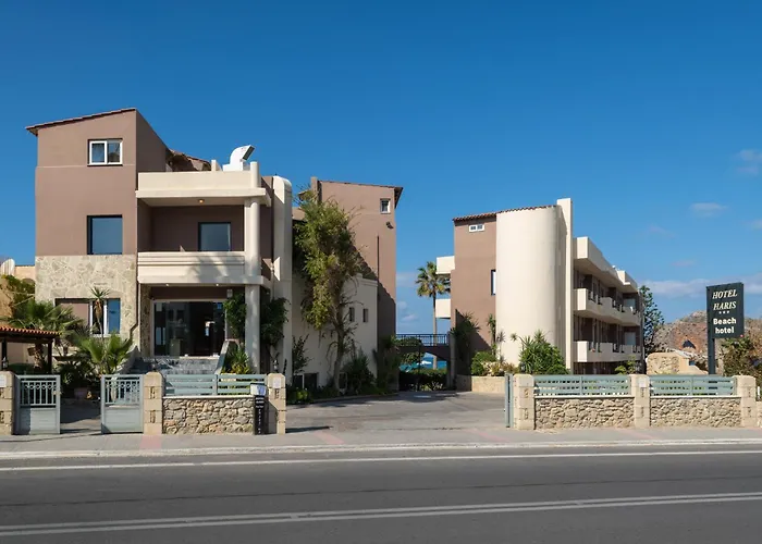 Hotel Haris On The Beach