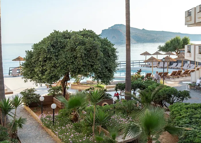Hotel Haris On The Beach