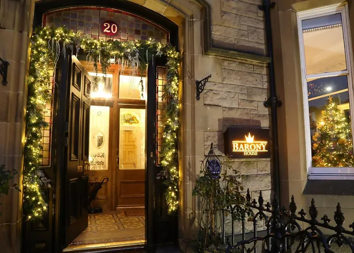 Barony House 5 Star Boutique Bk Direct