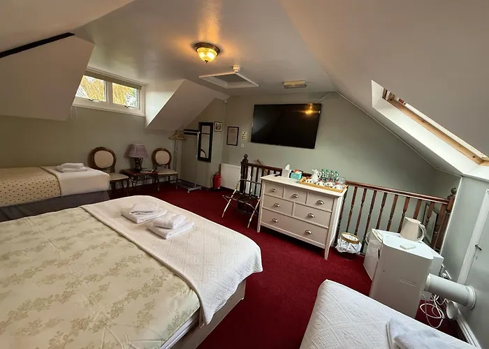 Cambridge Bed & Breakfast