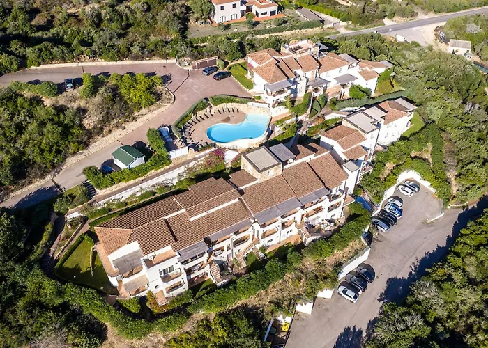 Residence Ea Bianca Baja Cerdeña