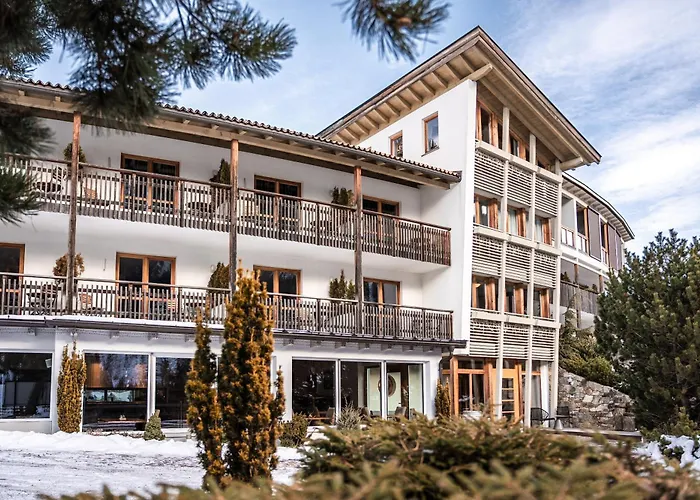Natur Pur Hotel Unterpichl Ulten